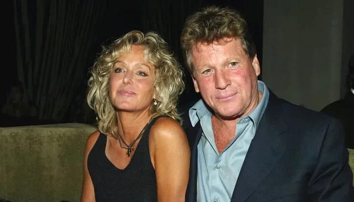 Ryan O’Neal Sees Longtime Girlfriend Farrah Fawcett Two Weeks After Death