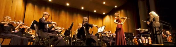 IF Symphony Gives the Gift of Music
