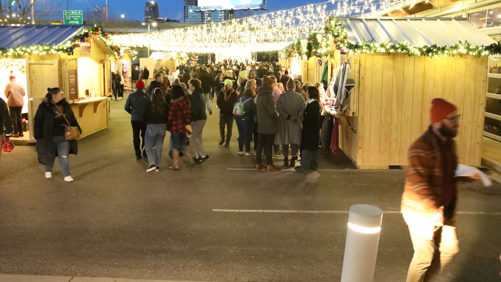 Christkindl Markt comes to downtown Grand Rapids