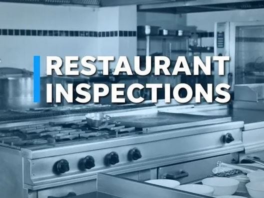 Health inspections: Here’s how a popular Augusta wings restaurant scored a 60 out of 100