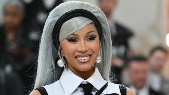 Cardi B steals the show at TikTok’s ‘In The Mix’ global music event in Arizona