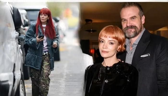 Lily Allen’s Recent Action Puts an End to Divorce Rumors with Husband David Harbour