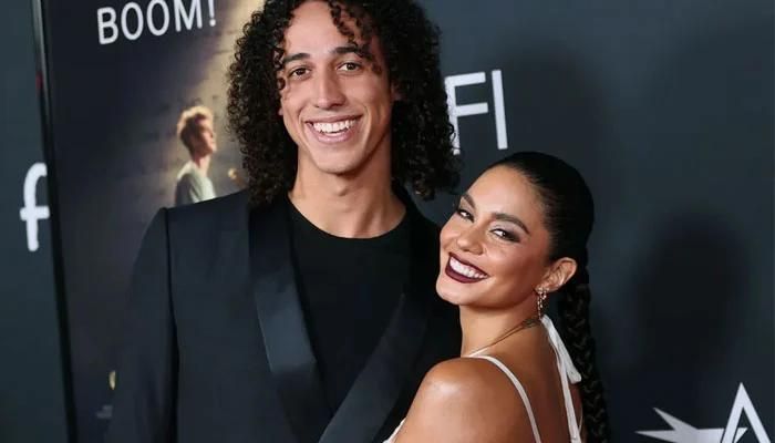 Vanessa Hudgens Secretly Married Fiancé Cole Tucker in Mexico?