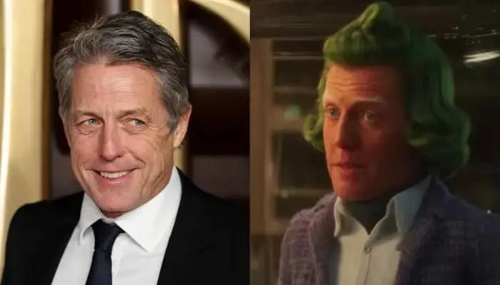 Hugh Grant Reveals Why He Despised the Character of Oompa-Loompa in Willy Wonka