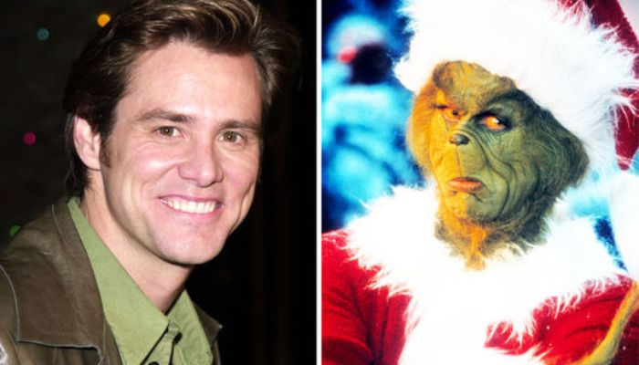 ‘Being Buried Alive Everyday’ Is How Jim Carrey Describes Working on Grinch