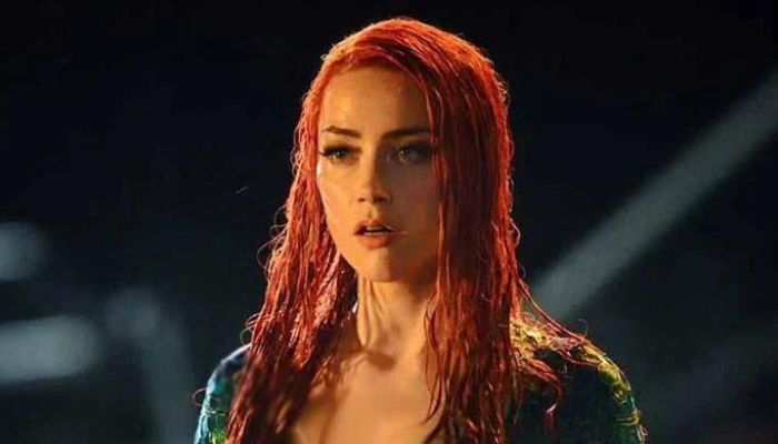 ‘Aquaman 2’ Drastically Cuts Amber Heard’s Role in the Film to Just Eleven Lines