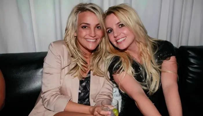 Jamie Lynn Spears and Britney Spears Make Amends