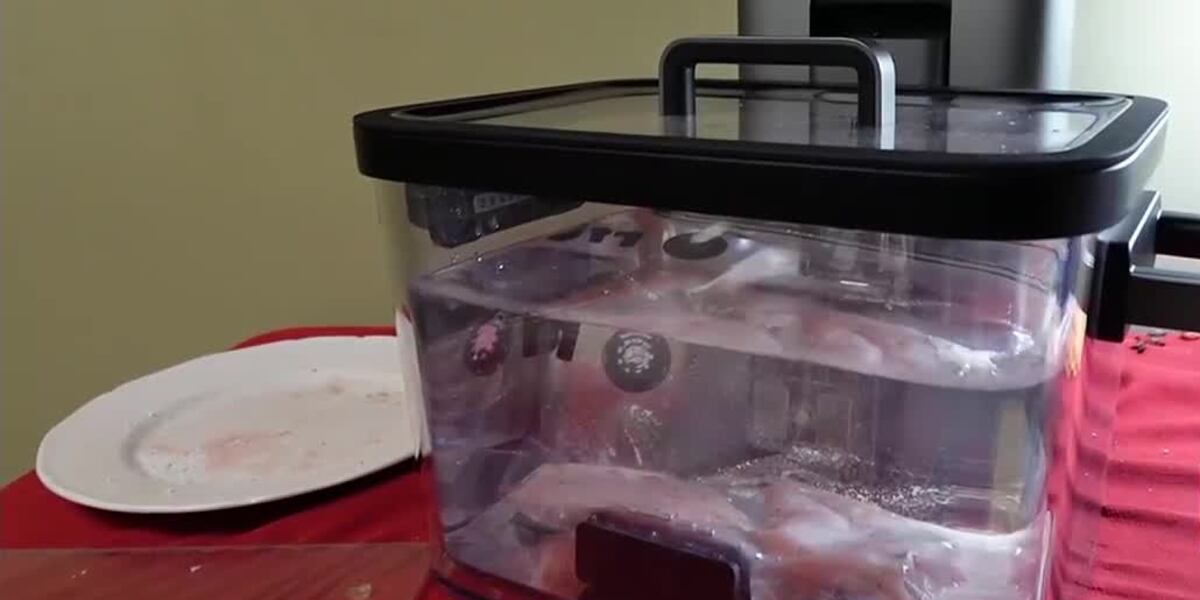 What the Tech? Sous Vide gadgets