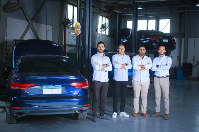 Egypt’s Mtor nabs $2.8M pre-seed for its online auto parts marketplace