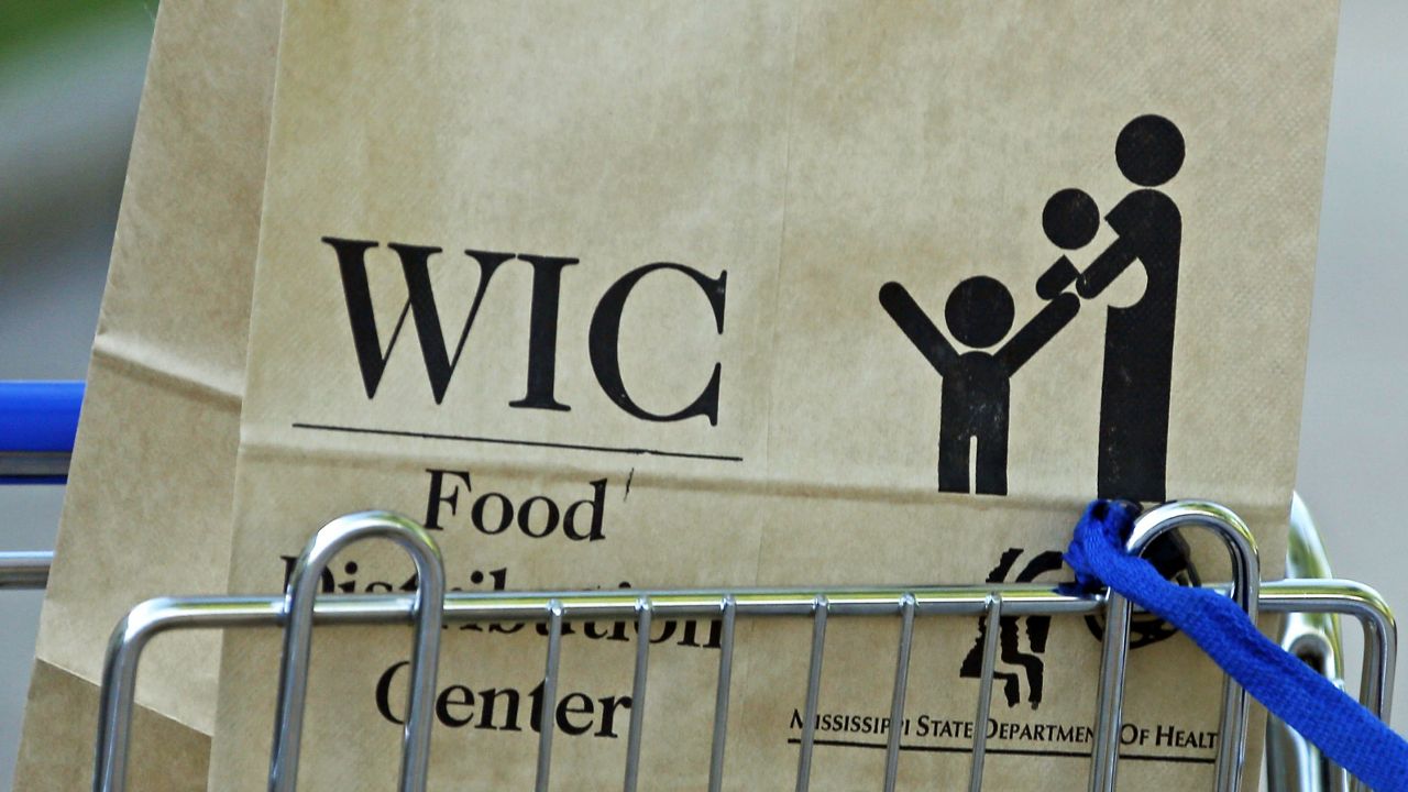 Biden admin. warns WIC nutrition program faces $1 billion shortfall