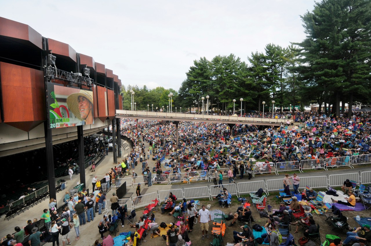 Lineup announced for 2024 Saratoga Jazz Festival