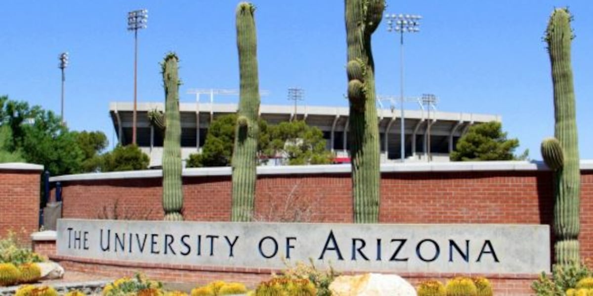 University of Arizona President to take pay cut as school deals with financial crisis