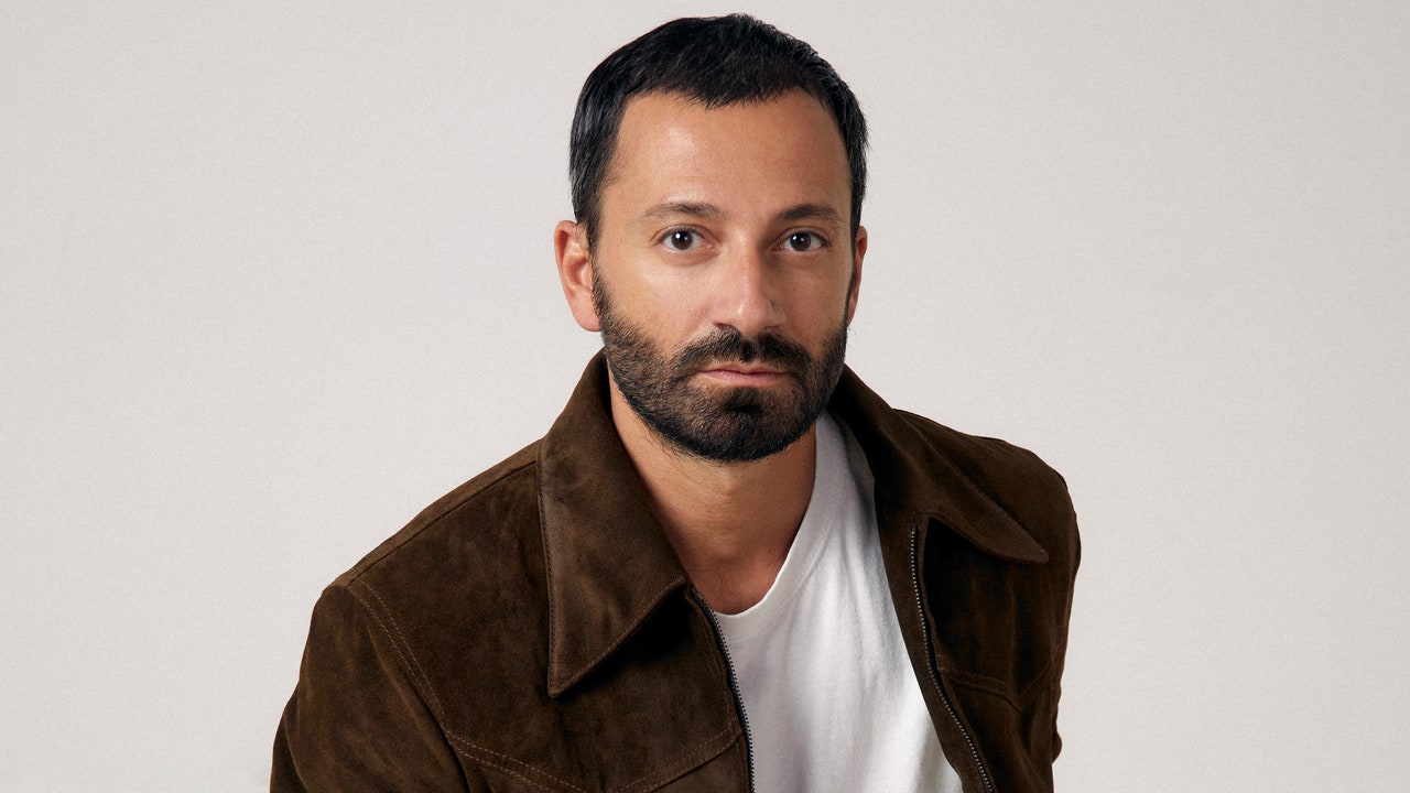 Alessandro Vigilante is the new Creative Director of Rochas