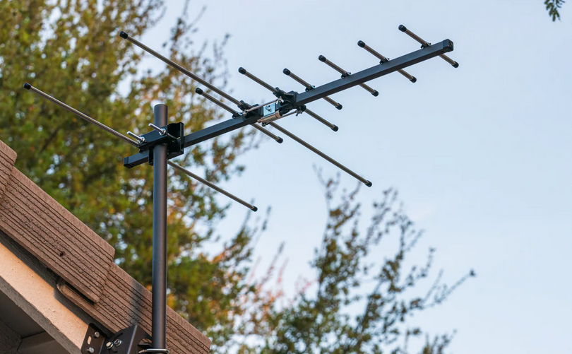 Research: 20% US households own TV antenna