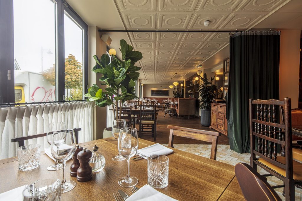 REVIEW: Apollo Arms in Clapham saves itself from mere gastropub status