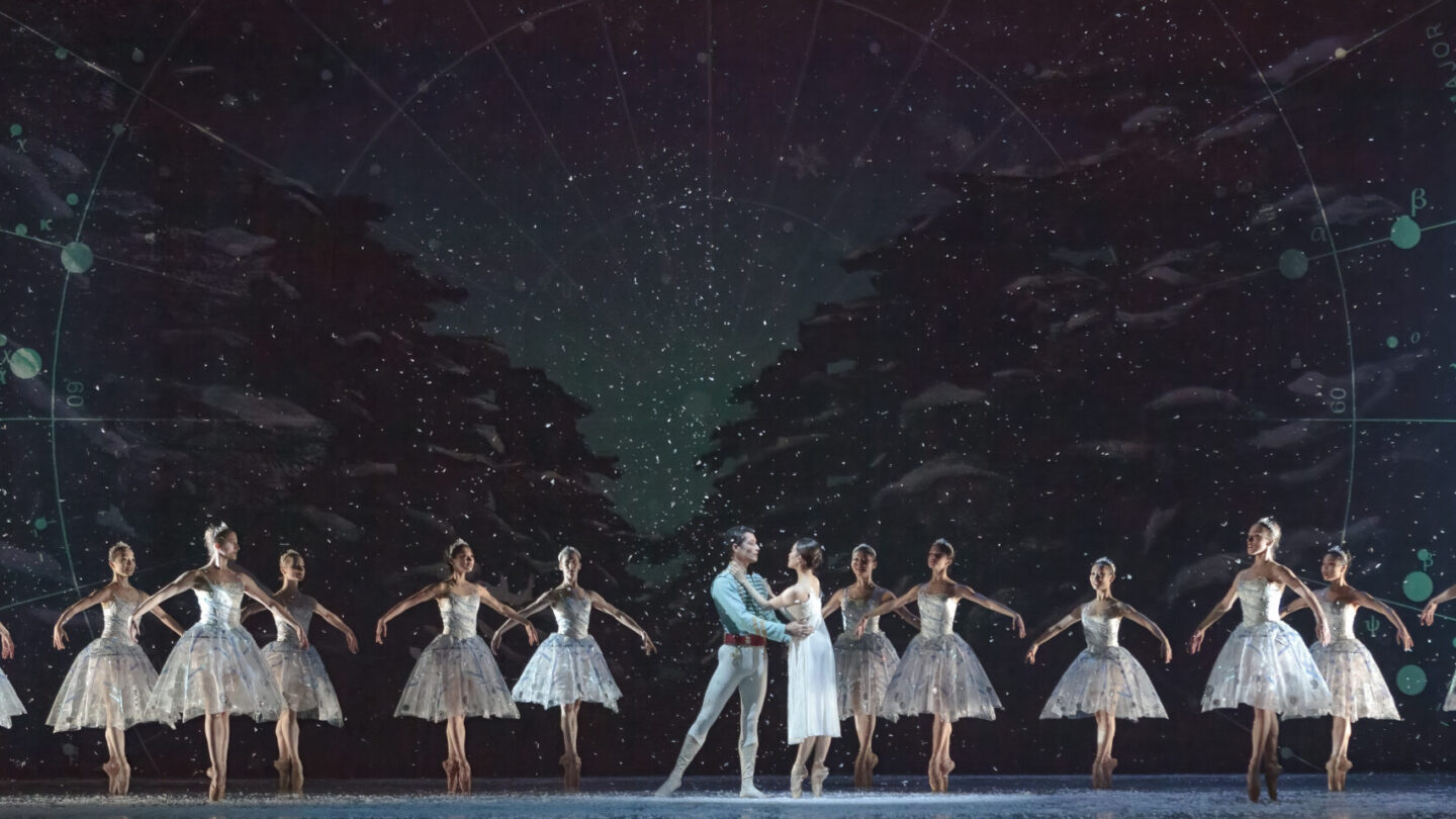 The Atlanta Ballet retells holiday classic ‘The Nutcracker’ in immersive fashion