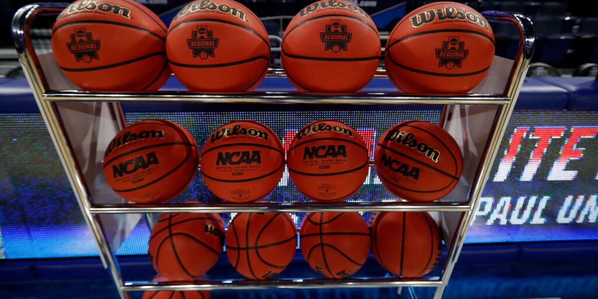 Big 12 Men’s Basketball TV Schedule & Live Stream Links