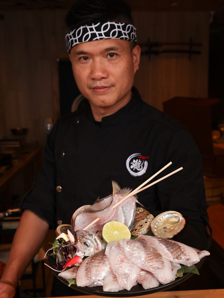 Restaurant Review: Taki Omakase