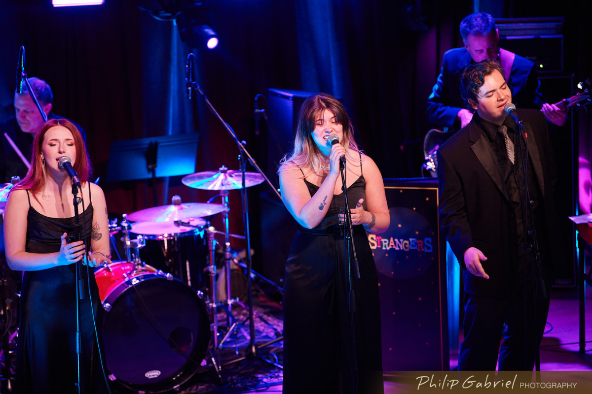 Philadelphia’s BVTLive! Shares Gift of Live Music