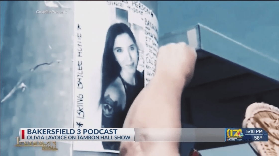 ‘Bakersfield Three’ podcast featured on national television