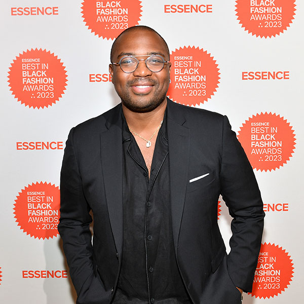 Bernard James Awarded Essence’s Accessories Designer of the Year