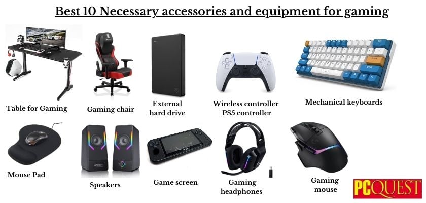 Best Gadgets for Gaming