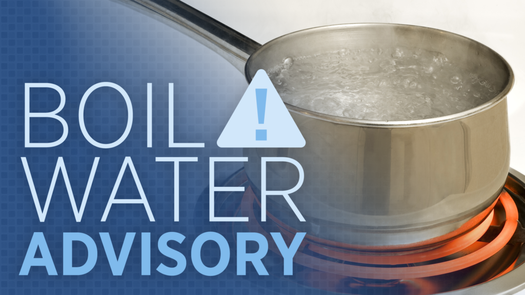 Edmonson County Water District issues boil water advisory – WNKY News 40 Television