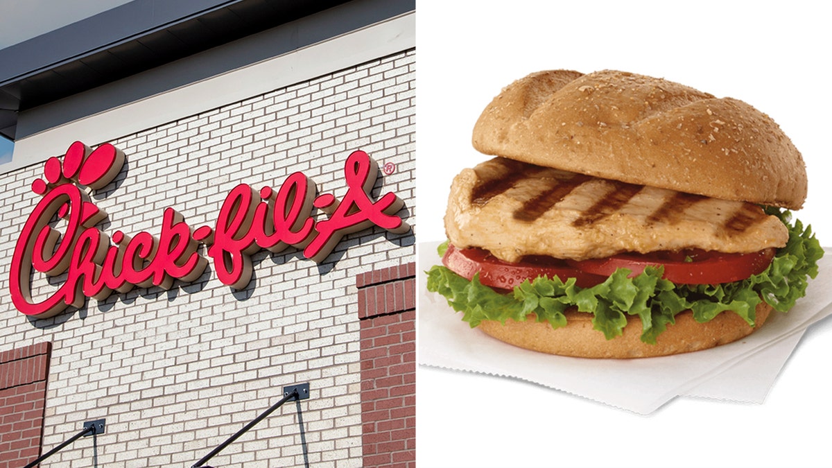 What to order at Chick-fil-A, according to nutrition experts