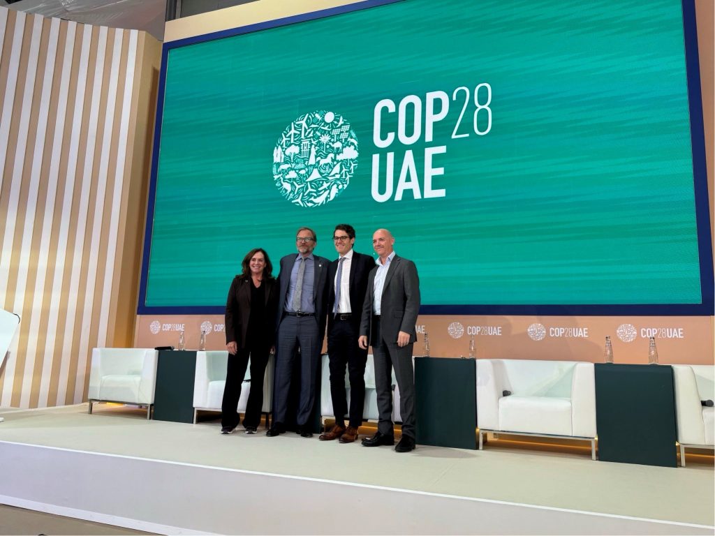 Dispatch from Dubai: ARENA lands at COP28