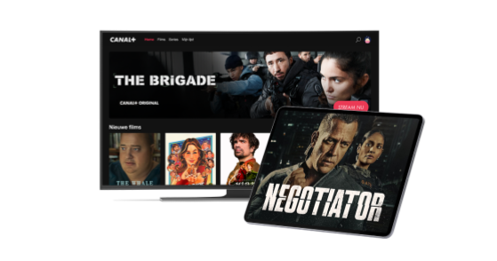 Canal+ launching streaming platform in Netherlands