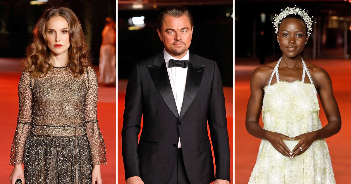 Natalie Portman, Lupita Nyong’o and More Rock the 2023 Academy Museum Gala