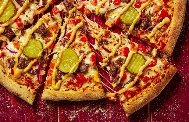 Domino’s innovation lead talks trends, nutrition and sustainability in pizza: ‘You couldn’t do this job if you didn’t love food’