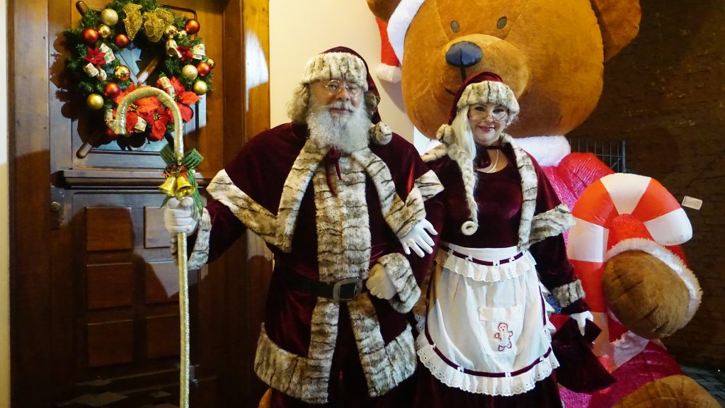 Fotos Natal Feliz Cidade (09/12/23)