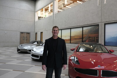 Scott Ahlman, Karma Automotive’s New VP, Engineering Brings Results-Oriented Racing Mindset to Ultra-Luxury Technology Company