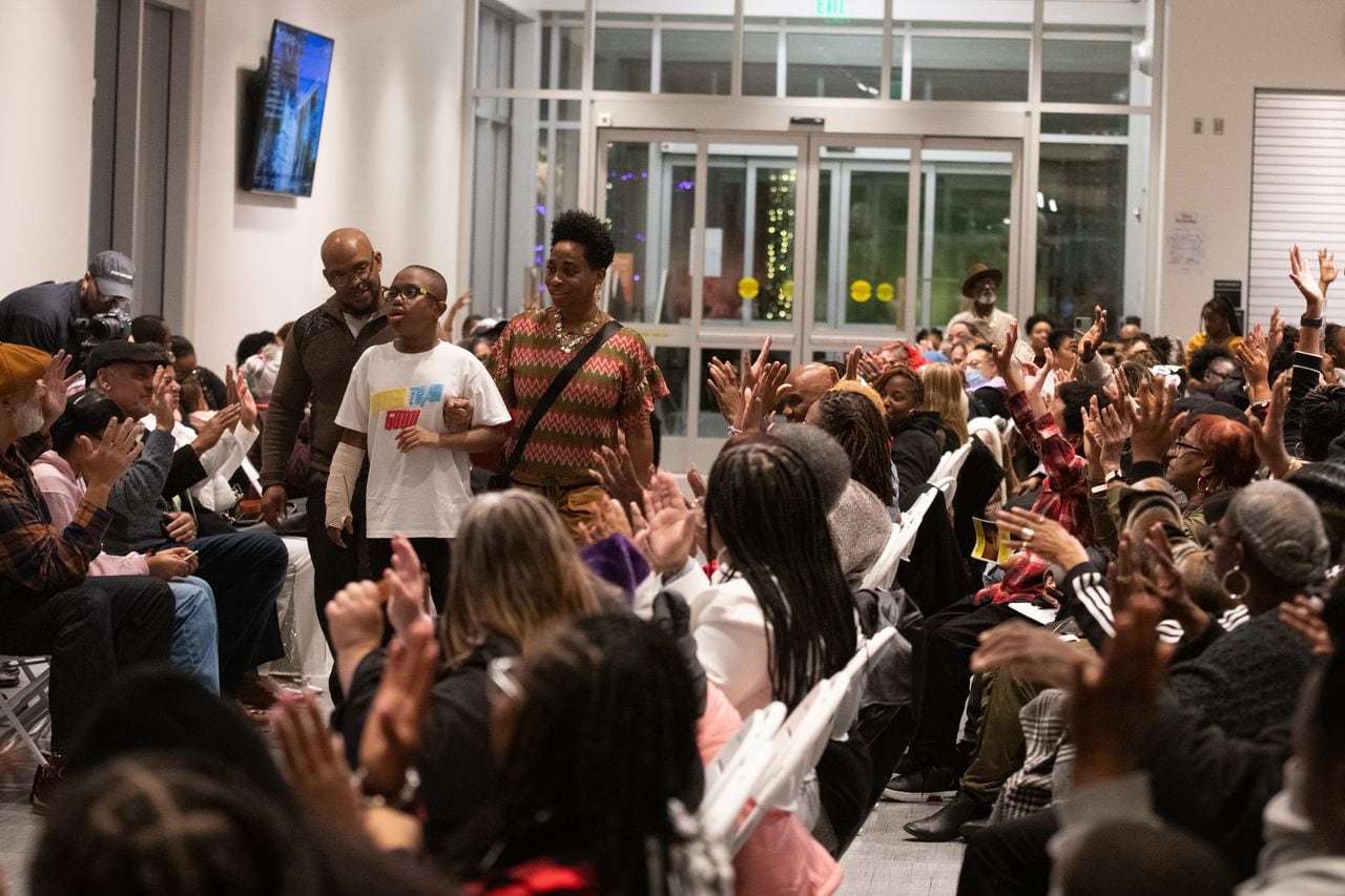 ‘This is Me’: Special needs fashion show celebrates fifth year with pride, courage