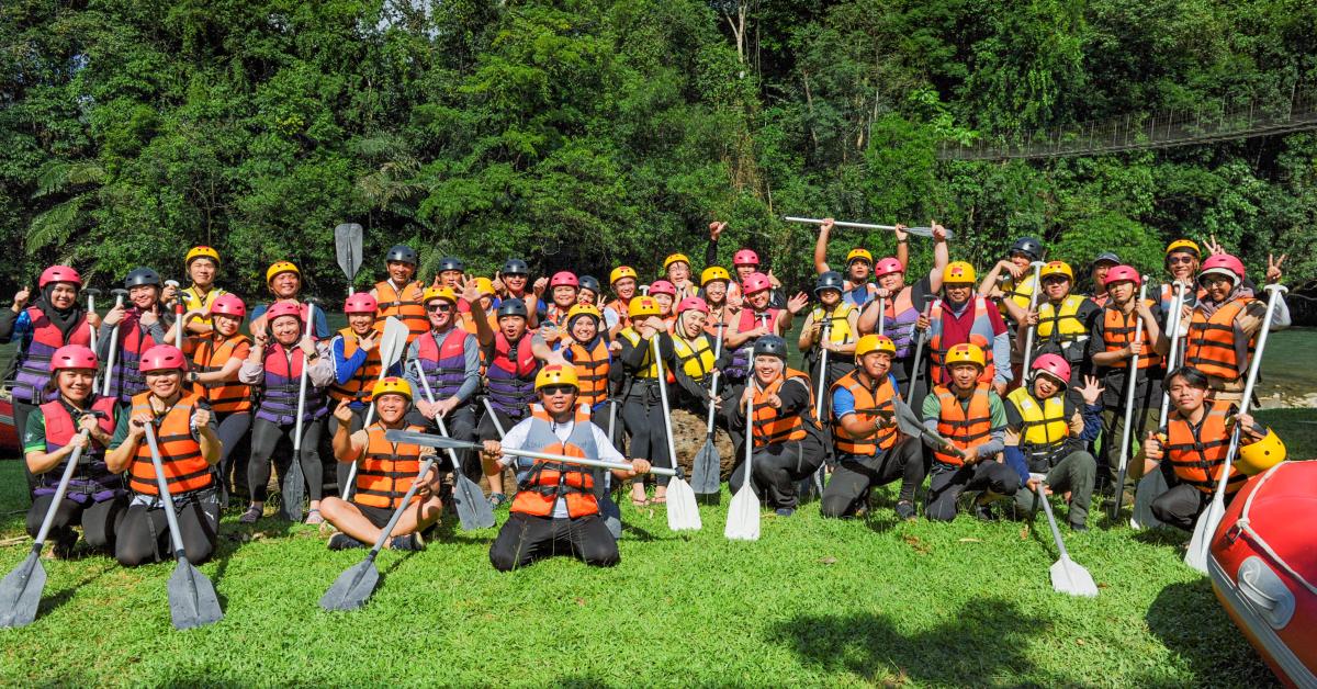 The Southeast Asian Biosphere Reserves Network fosters Community Engagement to Achieve Sustainability