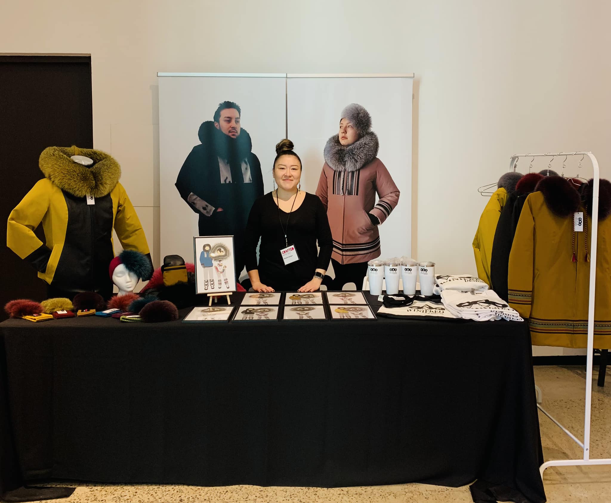 Nunavik seamstress, entrepreneur named artist of the year