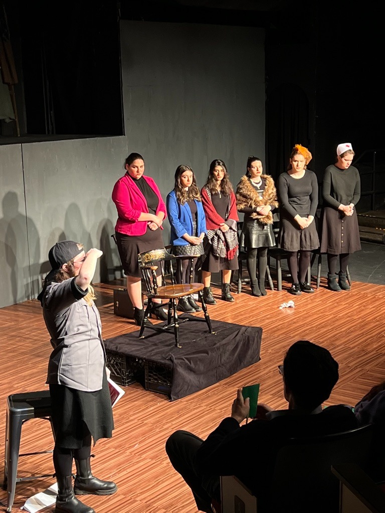 Arts & Culture: A Play Within a Play: A Review of SCDS’s ‘The Anastasia Trials in the Court of Women’