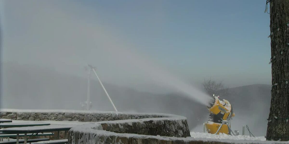 From ski resorts to backyards, the science of making snow