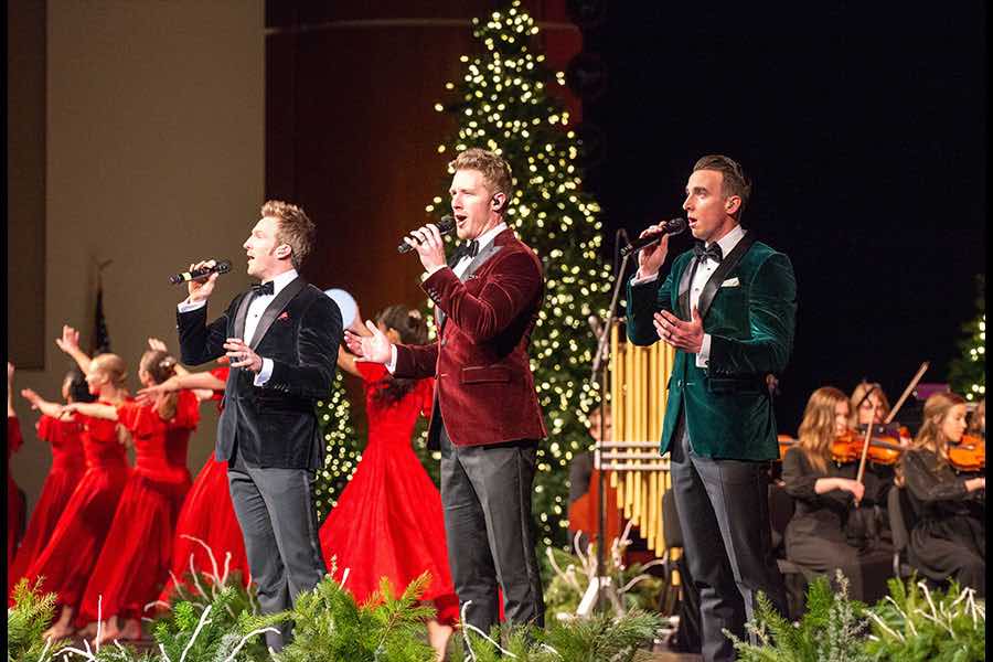 Idaho Public Television to broadcast 2022 BYU-Idaho Christmas concert