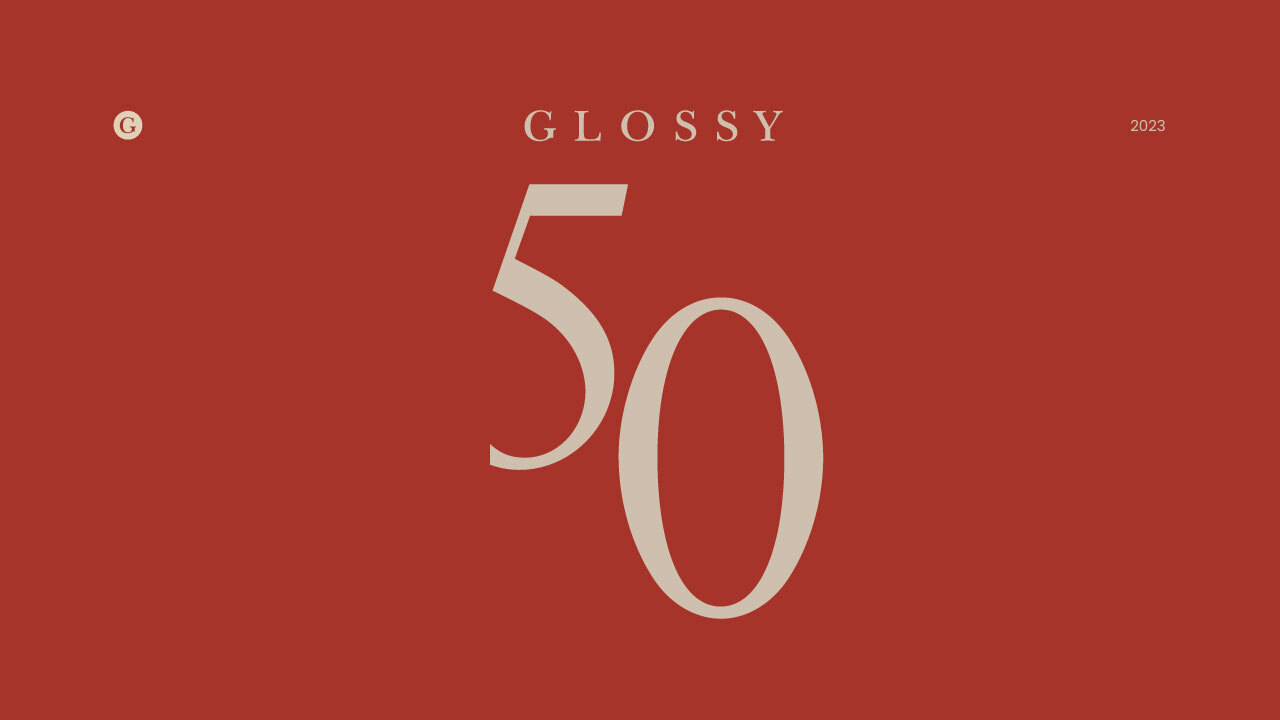 Glossy 50 2023: The people who shaped fashion and beauty this year