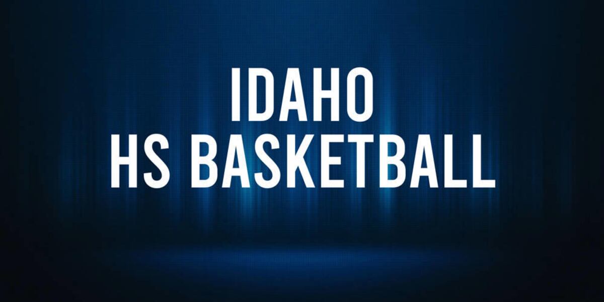 Idaho High School Boys Basketball Schedule, Live Streams in Gem County Today