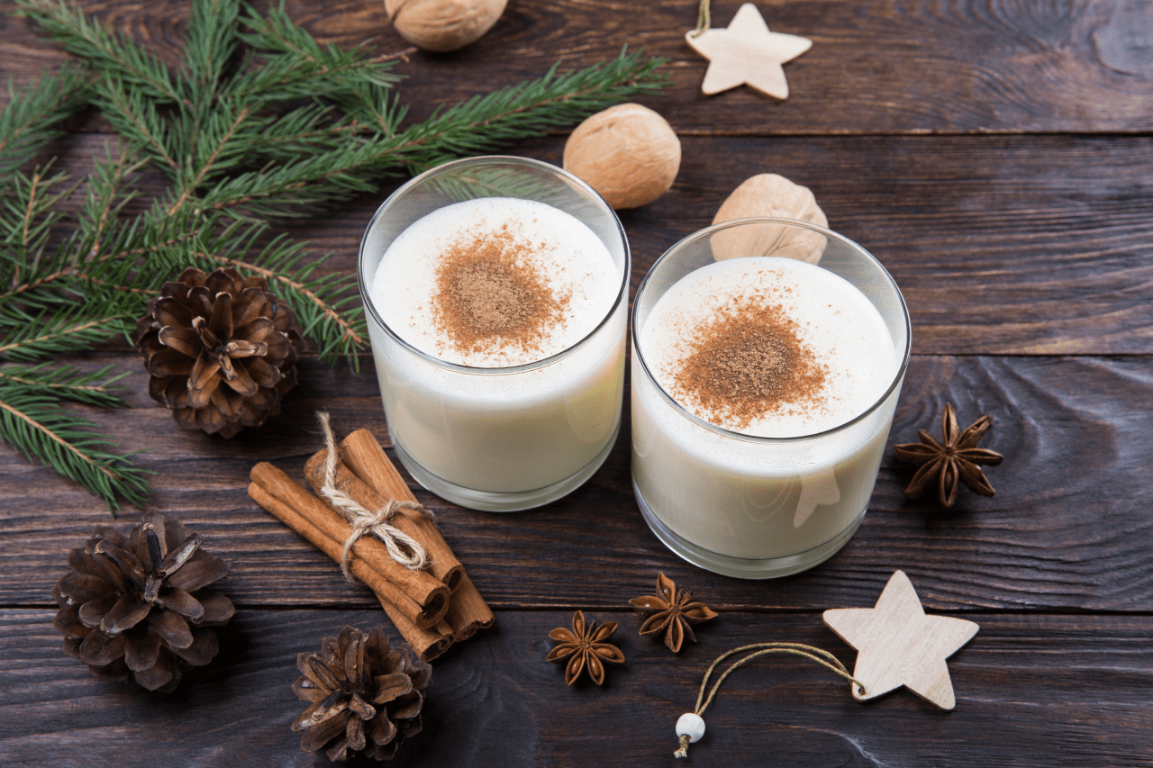 FUELED Wellness +Nutrition | Eggnog: Love it, Like It, Hate It!
