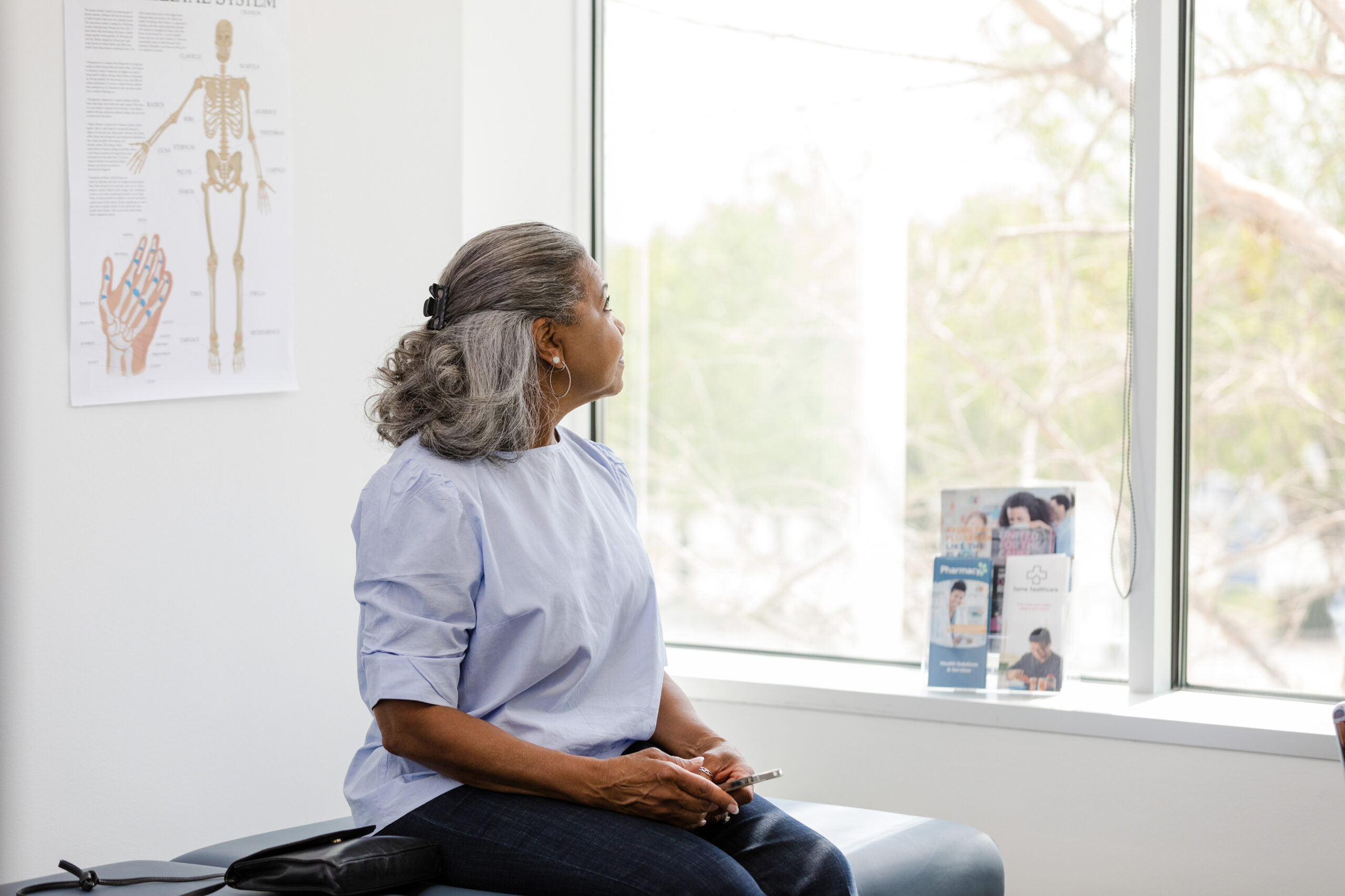 Many People of Color Worry Good Health Care Is Tied to Their Appearance
