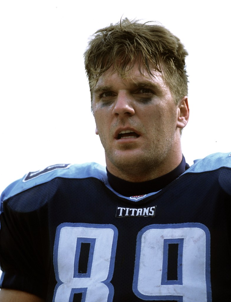 Frank Wycheck, Titans ‘Music City Miracle’ hero, dead at 52