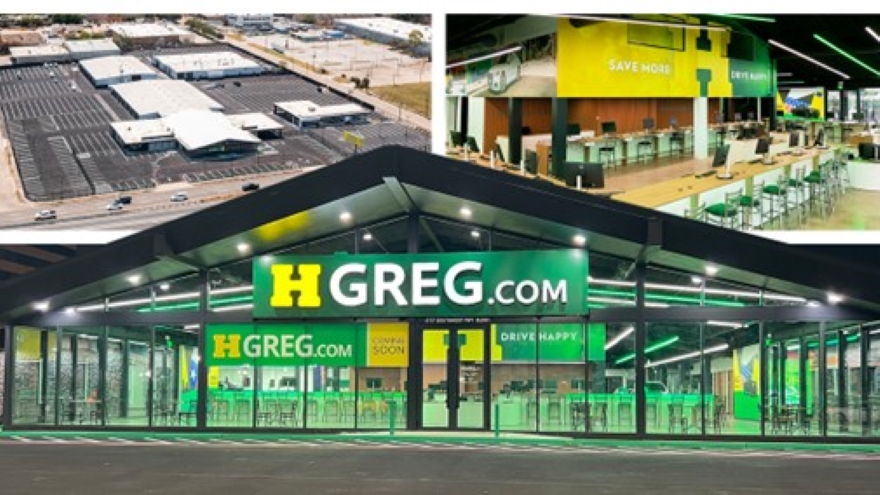 Dealer news: HGreg aims to make its new landmark dealership the biggest in Texas