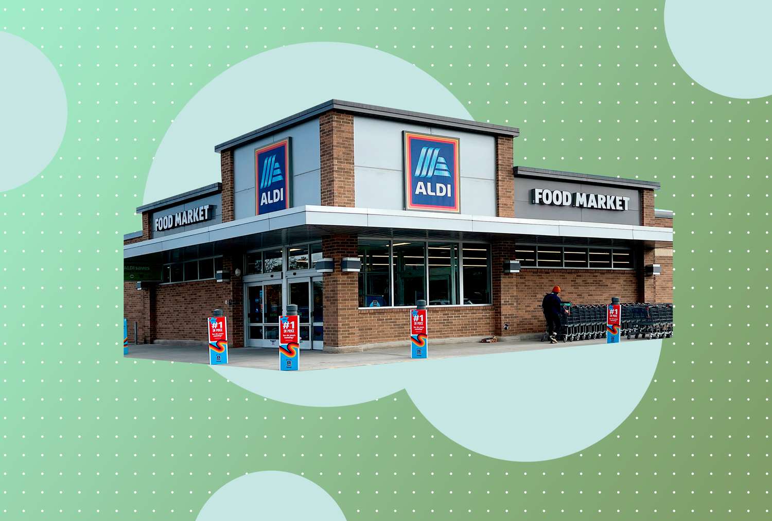 6 Healthy Finds Coming to Aldi in December