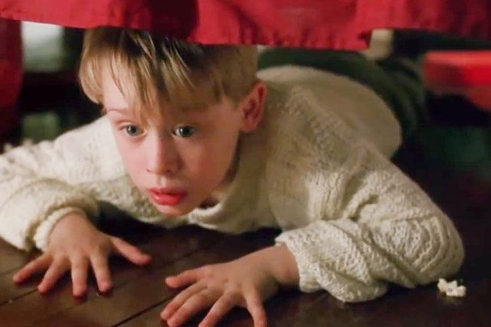 Survey: Home Alone named UK’s favourite Xmas film