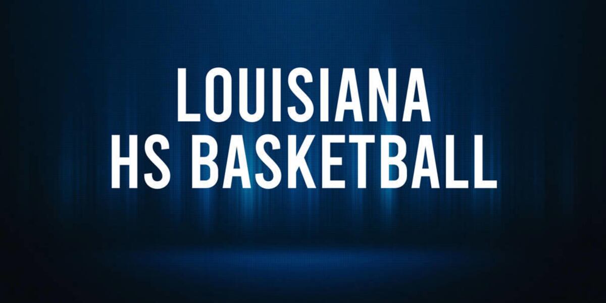 Ascension Parish, LA High School Boys Basketball Schedule, Streaming Live Today