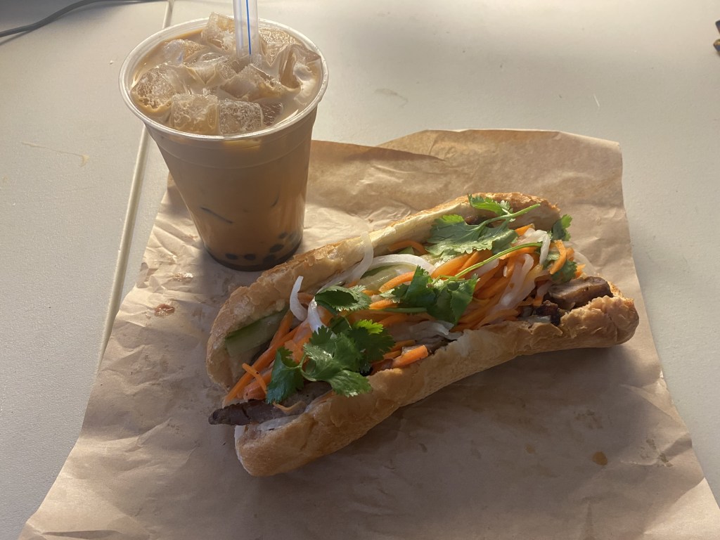 Eat & Run: A banh mi shop fit for Biddeford